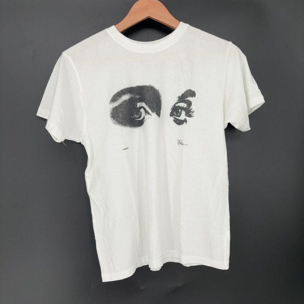 Cpress Eye Tee White